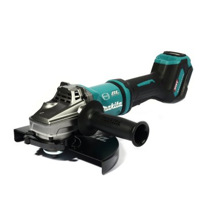 MAKITA เครื่องเจียไร้สาย 40 โวลต์ ขนาด 9 นิ้ว รุ่น GA038GZ ความเร็วรอบตัวเปล่า 6,600 รอบ/นาที ไม่รวมแบตเตอรี่และแท่นชาร์จ (มากีต้า)