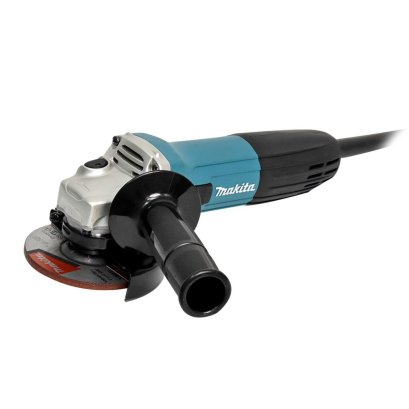 MAKITA เครื่องเจียรไฟฟ้า ขนาด 4 นิ้ว กำลังไฟ 720 วัตต์ รุ่น GA-4030 ความเร็วรอบ 11,000 รอบ/นาที สวิตช์สไลด์ (มากีต้า)