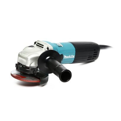 MAKITA เครื่องเจียรไฟฟ้า ขนาด 4 นิ้ว กำลังไฟ 1,100 วัตต์ รุ่น GA4040 ความเร็วรอบตัวเปล่า 11,000 รอบ/นาที มีระบบ SJS (มากีต้า)