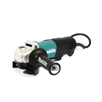 MAKITA เครื่องเจียรไฟฟ้า ขนาด 4 นิ้ว กำลังไฟ 1,300 วัตต์ รุ่น GA4050 ความเร็วรอบ 11,000 รอบ/นาที สวิตช์บีบ (มากีต้า)
