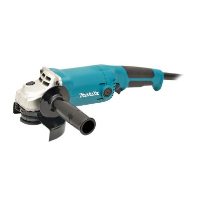 MAKITA เครื่องเจียรไฟฟ้า ขนาด 5 นิ้ว กำลังไฟ 1,050 วัตต์ รุ่น GA-5010 ความเร็วรอบตัวเปล่า 12,000 รอบ/นาที มีฉนวนสองชั้น (มากีต้า)
