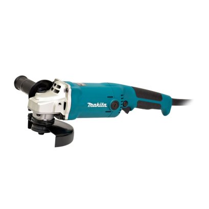 MAKITA เครื่องเจียรไฟฟ้า ขนาด 5 นิ้ว กำลังไฟ 1,050 วัตต์ รุ่น GA-5020 ความเร็วรอบตัวเปล่า 12,000 รอบ/นาที มีระบบ SJS มีฉนวนสองชั้น (มากีต้า)