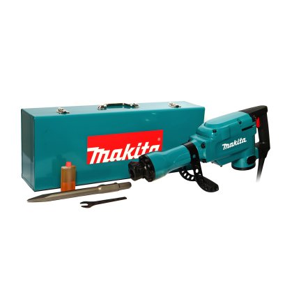 MAKITA เครื่องสกัดคอนกรีตไฟฟ้า 21.7 จูล ขนาด 30 มม. (1-3/16 นิ้ว) กำลังไฟ 1,510 วัตต์ รุ่น HM-1306 อัตราการกระแทก 1,450 ครั้ง/นาที (มากีต้า)