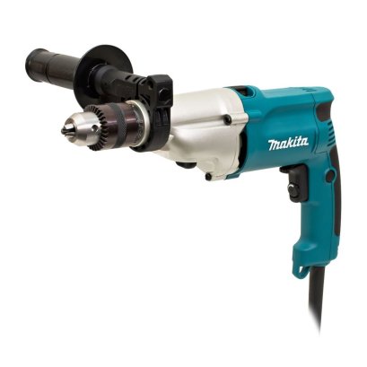 MAKITA สว่านกระแทกไฟฟ้า 2 สปีด ขนาด 20 มม. (3/4 นิ้ว) กำลังไฟ 720 วัตต์ รุ่น HP-2050 ปรับความเร็วได้ ลดการสั่งสะเทือน (มากีต้า)