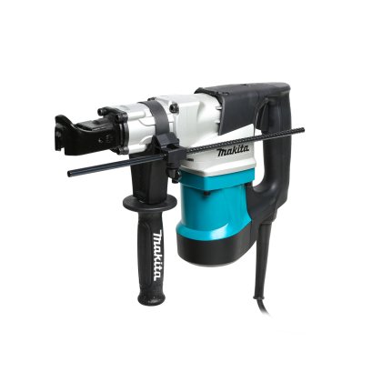 MAKITA สว่านโรตารี่ไฟฟ้า ขนาด 35 มม. (1-3/8 นิ้ว) กำลังไฟ 1,010 วัตต์ รุ่น HR-3530 พลังงานการกระแทก 6.2 จูล ใช้กับดอกหกเหลี่ยม 17 มม. (มากีต้า)