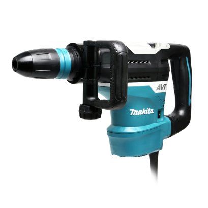 MAKITA สว่านโรตารี่ไฟฟ้า ขนาด 40 มม. (1-9/16 นิ้ว) กำลังไฟ 1,100 วัตต์ รุ่น HR-4013C พลังงานการกระแทก 8.0 จูล ใช้กับดอกสว่าน SDS-MAX (มากีต้า)