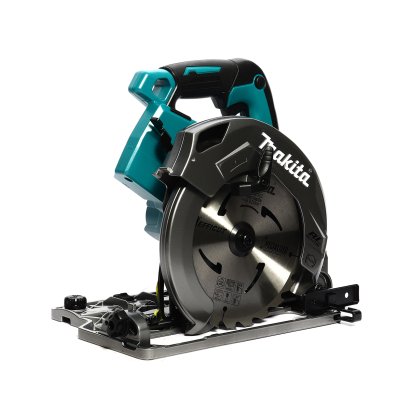 MAKITA เลื่อยวงเดือนไร้สาย 40 โวลต์ ขนาด 7 นิ้ว รุ่น HS004GZ ความเร็วรอบตัวเปล่า 6,000 รอบ/นาที ไม่รวมแบตเตอรี่-แท่นชาร์จ (มากีต้า)
