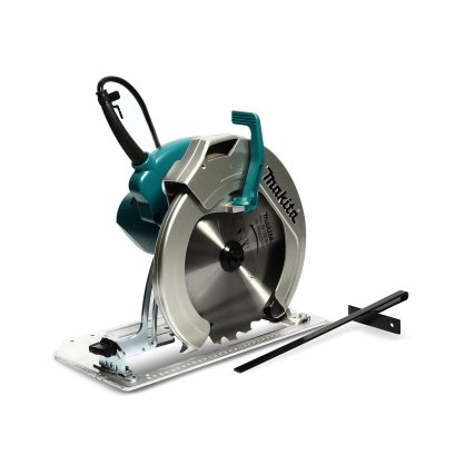 MAKITA เลื่อยวงเดือน ขนาด 10 นิ้ว (255 - 270 มม.) กำลังไฟ 2,000 วัตต์ รุ่น HS0600 ความเร็วรอบตัวเปล่า 4,300 รอบ/นาที (มากีต้า)