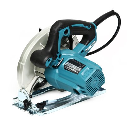 MAKITA เลื่อยวงเดือน ขนาด 7 นิ้ว (185 - 190 มม.) กำลังไฟ 1,600 วัตต์ รุ่น HS7010 ความเร็วรอบตัวเปล่า 5,500 รอบ/นาที (มากีต้า)