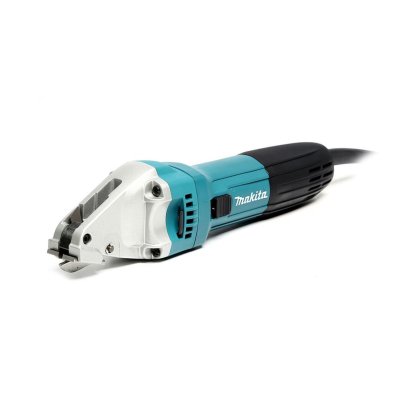 MAKITA กรรไกรไฟฟ้า ขนาด 1.6 มม. กำลังไฟ 380 วัตต์ รุ่น JS-1601 ความเร็วช่วงชักต่อนาที 4,500 ครั้ง/นาที (มากีต้า)
