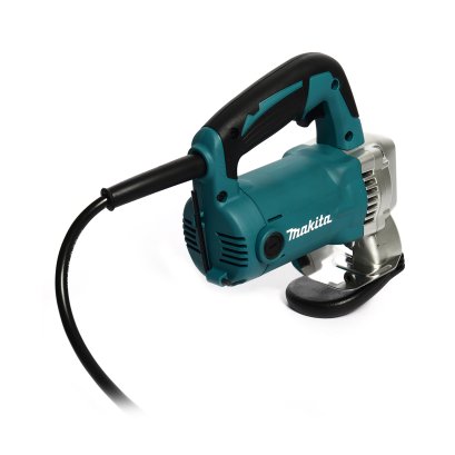 MAKITA กรรไกรไฟฟ้า ขนาด 3.2 มม. กำลังไฟ 710 วัตต์ รุ่น JS-3201J ความเร็วช่วงชักต่อนาที 1,600 ครั้ง/นาที (มากีต้า)