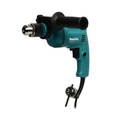 MAKITA สว่านกระแทกไฟฟ้า ขนาด 16 มม. (5/8 นิ้ว) กำลังไฟ 500 วัตต์ รุ่น M0801B ความเร็วรอบตัวเปล่า 0 - 3,200 รอบ/นาที (มากีต้า : MT-Series)