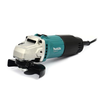 MAKITA เครื่องเจียรไฟฟ้า ขนาด 4 นิ้ว กำลังไฟ 540 วัตต์ รุ่น M0900B วามเร็วรอบตัวเปล่า 12,000 รอบ/นาที สวิตช์สไลด์ (มากีต้า : MT-Series)