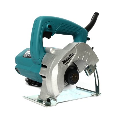 MAKITA เครื่องตัดไฟฟ้า ขนาด 4 - 5 นิ้ว (125 มม.) กำลังไฟ 1,250 วัตต์ รุ่น M4101XB ตัดโค้ง ความเร็วรอบ 12,000 รอบ/นาที (มากีต้า : MT-Series)