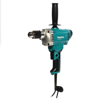 MAKITA สว่านไฟฟ้า ขนาด 1/2 นิ้ว กำลังไฟ 800 วัตต์ รุ่น M6200B เจาะเหล็ก 13 มม. เจาะไม้ 36 มม. ความเร็วรอบตัวเปล่าสูงสุด 0-700 รอบ/นาที (มากีต้า : MT-Series)