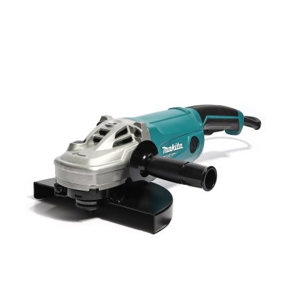 MAKITA เครื่องเจียรไฟฟ้า ขนาด 9 นิ้ว กำลังไฟ 2,000 วัตต์ รุ่น M9001B ความเร็วรอบตัวเปล่า 6,600 รอบ/นาที สวิตช์ไกปืน (มากีต้า : MT-Series)