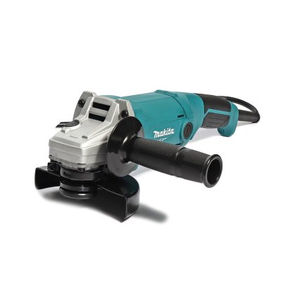 MAKITA เครื่องเจียรไฟฟ้า ขนาด 5 นิ้ว กำลังไฟ 1,050 วัตต์ รุ่น M9002B ความเร็วรอบตัวเปล่า 11,000 รอบ/นาที สวิตช์ไกปืน (มากีต้า : MT-Series)