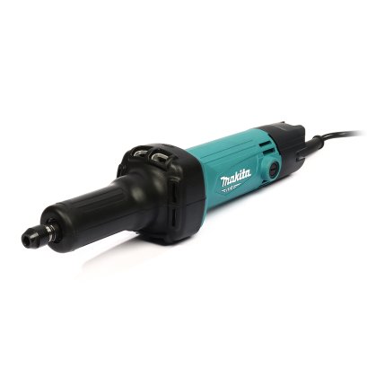 MAKITA เครื่องเจียรแกนไฟฟ้า ขนาด 1/4 นิ้ว กำลังไฟ 480 วัตต์ รุ่น M9100B ความเร็วรอบ 33,000 รอบ/นาที มีฉนวนสองชั้น (มากีต้า : MT Series)