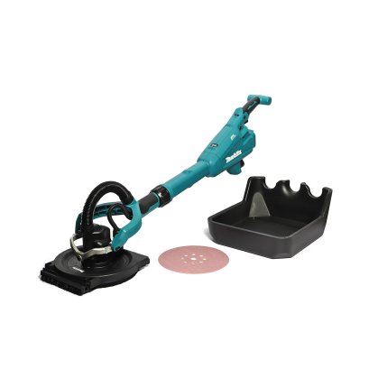 เครื่องดูดฝุ่นฝ้า แบบไร้สาย (ไม่รวมแบตเตอรี่และแท่นชาร์จ) มากีต้า รุ่น SL800DZ แรงดันไฟฟ้า 18 โวลต์ ความเร็วรอบตัวเปล่า 1,000-1,800 รอบต่อนาที