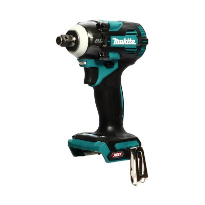 MAKITA เครื่องขันบล๊อกไร้สาย 40 โวลต์ 1/2 นิ้ว รุ่น TW004GZ แรงบิดสูงสุด 350 นิวตันเมตร ไม่รวมแบตเตอรี่และแท่นชาร์จ (มากีต้า)
