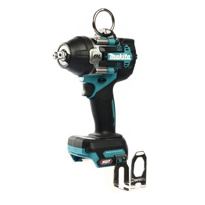 MAKITA เครื่องขันบล๊อกไร้สาย 40 โวลต์ 1/2 นิ้ว รุ่น TW007GZ02 แรงบิดสูงสุด 760 นิวตันเมตร ไม่รวมแบตเตอรี่และแท่นชาร์จ (มากีต้า)