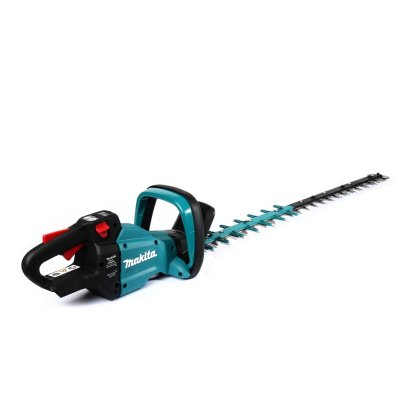 MAKITA เครื่องเล็มพุ่มไร้สาย 40 โวลต์ ความยาวใบมีด 750 มม. รุ่น UH005GZ กำลังไฟ 720 วัตต์ ตัดสูงสุด 23.5 มม. ไม่รวมแบตเตอรี่-แท่นชาร์จ (มากีต้า)