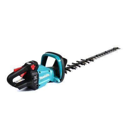 MAKITA เครื่องเล็มพุ่มไร้สาย 40 โวลต์ ความยาวใบมีด 750 มม. รุ่น UH007GZ กำลังไฟ 720 วัตต์ ตัดสูงสุด 25 มม. ไม่รวมแบตเตอรี่-แท่นชาร์จ (มากีต้า)