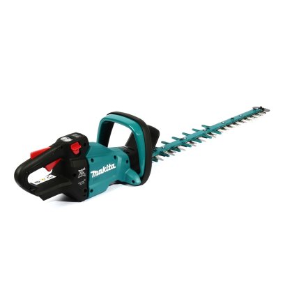 MAKITA เครื่องเล็มพุ่มไร้สาย 40 โวลต์ ความยาวใบมีด 600 มม. รุ่น UH008GZ กำลังไฟ 720 วัตต์ ตัดสูงสุด 21.5 มม. ไม่รวมแบตเตอรี่-แท่นชาร์จ (มากีต้า)