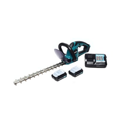 MAKITA เครื่องเล็มพุ่มไร้สาย 12V รุ่น UH353DWYE กำลังไฟ 170W รวมแบตเตอรี่-แท่นชาร์จ (มากีต้า)