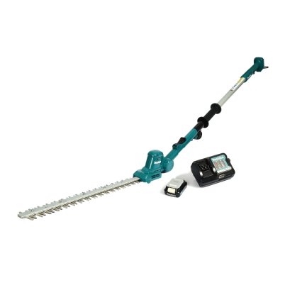 MAKITA เครื่องเล็มพุ่มไร้สาย 12V รุ่น UN460WDWA รวมแบตเตอรี่-แท่นชาร์จ (มากีต้า)