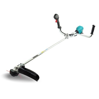 MAKITA เครื่องตัดหญ้าไร้สาย 40V รุ่น UR006GM101 BL Motor ไร้แปรงถ่าน มาพร้อมแบตเตอรี่และแท่นชาร์จ (มากีต้า)