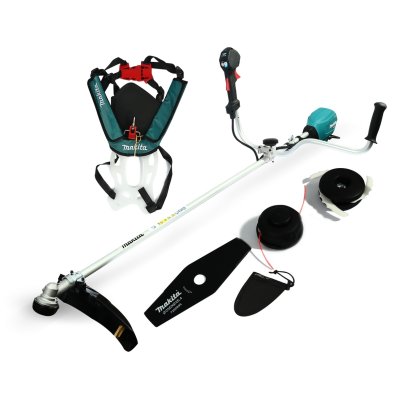 MAKITA เครื่องตัดหญ้าไร้สาย 40V รุ่น UR006GZ02 ไร้แปรงถ่าน (BL Motor) ปรับ 3 ระดับ ไม่รวมแบตเตอรี่-แท่นชาร์จ (มากีต้า)