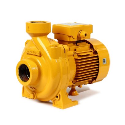 MITSUBISHI ACML-1505T ปั้มหอยโข่ง ชนิดแรงดันปานกลาง สูบไกล 2HP 3 สาย ขนาดท่อ 2x2 นิ้ว