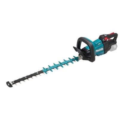 MAKITA เครื่องเล็มพุ่มไร้สาย 18 โวลต์ ความยาวใบมีด 600 มม. รุ่น DUH601Z กำลังไฟ 520 วัตต์ ตัดสูงสุด 23.5 มม. ไม่รวมแบตเตอรี่-แท่นชาร์จ (มากีต้า)