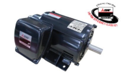 มอเตอร์ MITSUBISHI SCL-QR(KR) 2HP 4P 220V