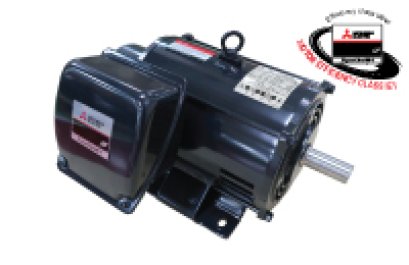 มอเตอร์ MITSUBISHI SCL-QR(KR) 3HP 4P 220V