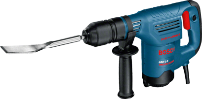 สว่านเจาะทำลายระบบ SDS-plus BOSCH GSH 3 E Professional