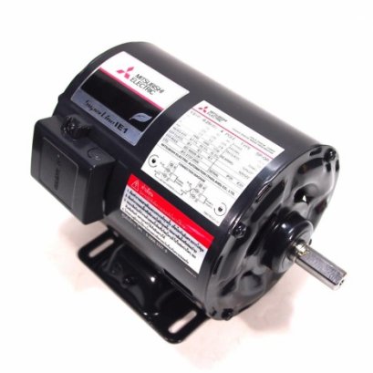 มอเตอร์ MITSUBISHI SF-QR(JR) 1/2HP 4P 220/380V