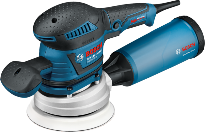 เครื่องขัดกระดาษทราย BOSCH GEX 125-150 AVE Professional