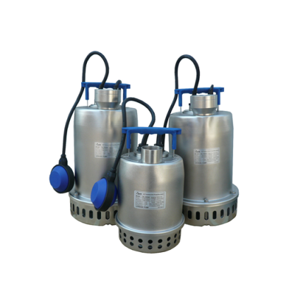 ปั๊มจุ่มสเตนเลสใช้กับน้ำทะเล AWANA SL