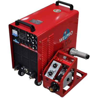 เครื่องเชื่อม WELPRO  WELMIG 500FH