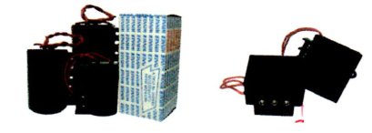 คอนเดนเซอร์ กลมมีรู-เหลี่ยมมีรู