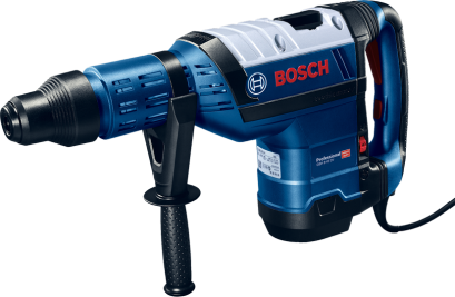สว่านโรตารี่ระบบ SDS MAX BOSCH GBH 8-45 DV Professional