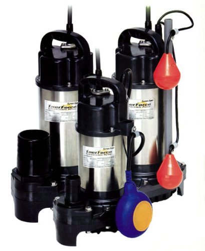 ปั๊มน้ำ Mitsubishi SSP Series