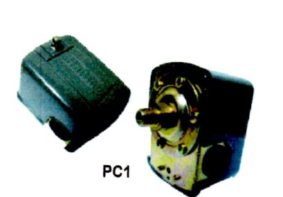 เพรชเชอร์สวิทซ์ PC1 ยี่ห้อ ไฮตัน