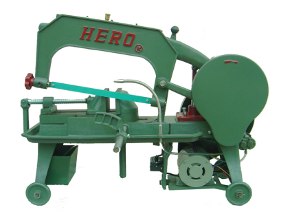 แท่นเลื่อยไฟฟ้า HERO 14 " ใช้น้ำ