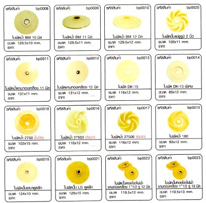 ใบพัดน้ำ