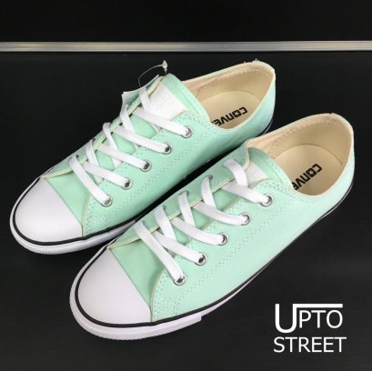 รองเท้า Converse ผู้หญิง All Star DT Color Update Ox - Mint [11100DTF7MZ]