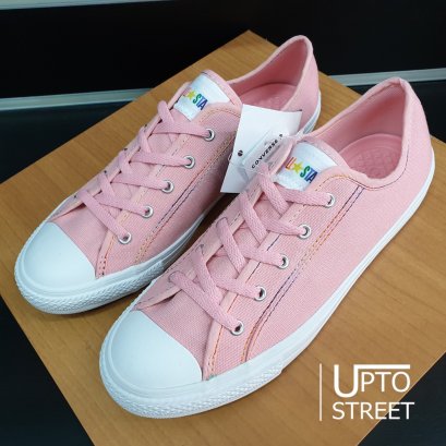รองเท้า Converse ผู้หญิง All Star Dainty Ox - Light Pink [564980CF9LP]