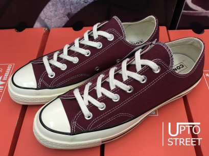 รองเท้า Converse All Star 70 Ox - Red [162059CRE]